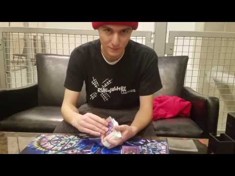 Yugioh 11/19/2016 Omaha, NE Regionals 2nd Place Deck Profile - Toadally HERO - Ryan Fillbach