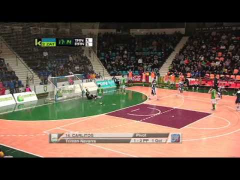 Jornada 20 Triman Navarra - Rios Renovables