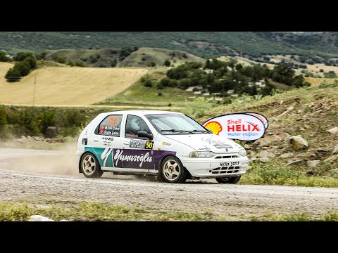 Mehmet Can Çakar - Özgün Çakar | Fiat Palio | 2021 Hitit Rallisi