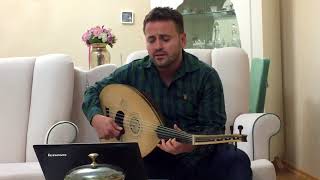 Mithat ÇÖMLEKÇİ Hüzzam Taksim Şarkı Aşkınla yanıp geçti gönül her hevesinden