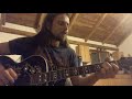 Lukas Nelson - All The Things You Are - J. Kern & O. Hammerstein II (Quarantunes Evening Session)