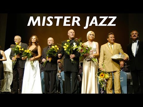 Mister Jazz ✱ Záznam koncertu Orchestru Gustava Broma (2005)