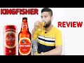 Kingfisher Beer Kingfisher Strong Beer Review