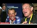 Lance Armstrong on Robin Williams: The guy was.