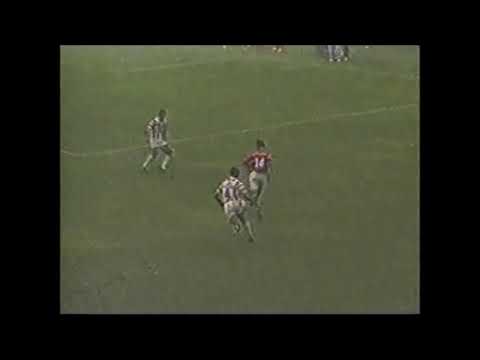 Flamengo 3 x 1 Bangu - Campeonato Carioca 1995