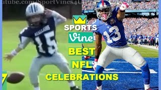 Best CELEBRATIONs in Football Vines Compilation Ep #1 | Best Touchdown Celebrations