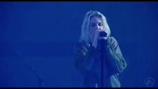 LINKIN PARK - WAITING FOR THE END WITH NEW SINGER EMILY ARMSTRONG