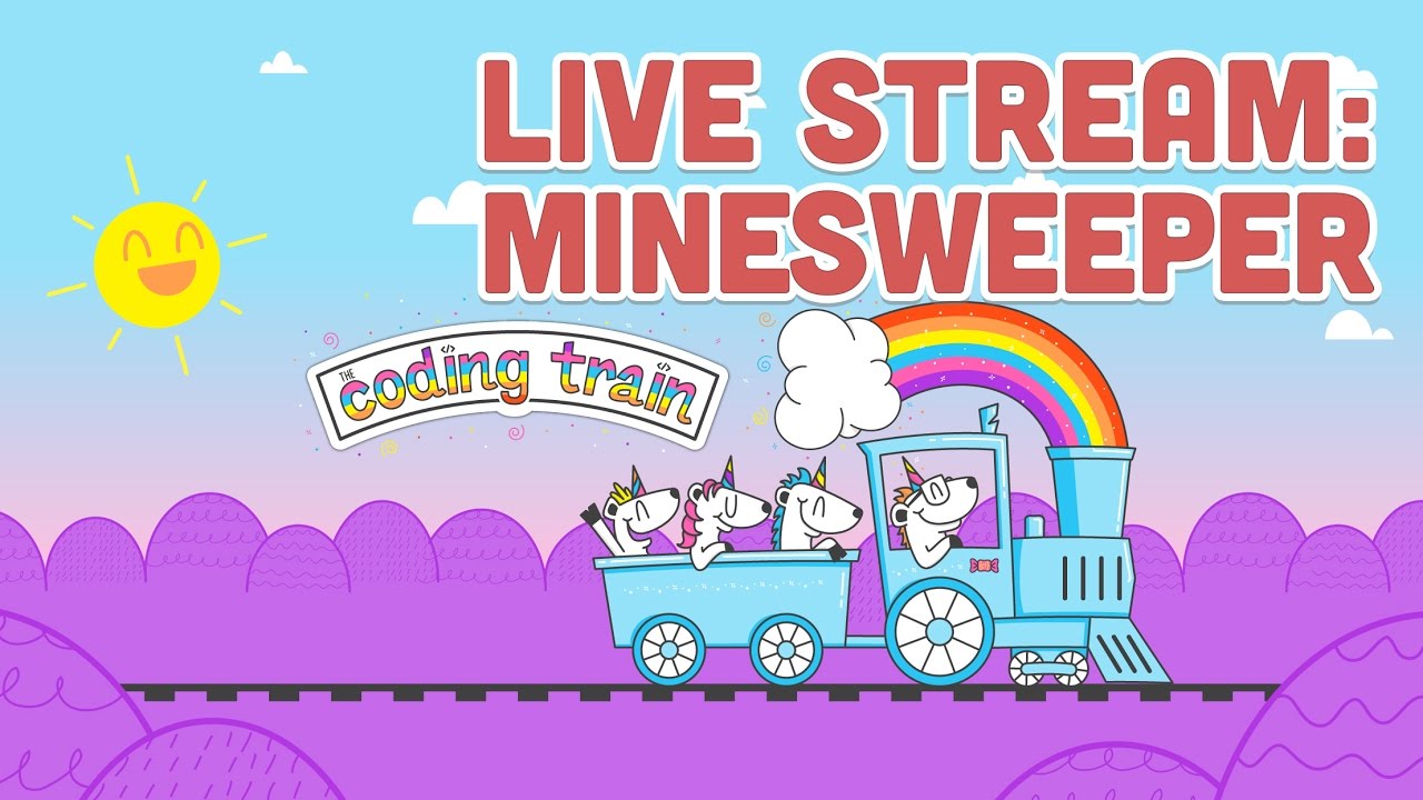 Live Stream #92: Minesweeper