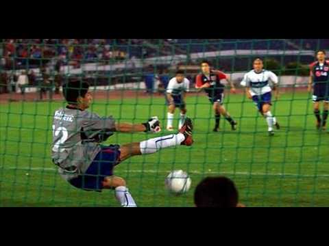 90' U Católica vs U de Chile Clausura 2002