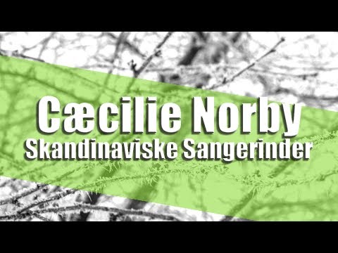 Cæcilie Norby & Danish Radio Big Band - Skandinaviske Sangerinder