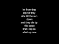 MGK- EST 4 Life FT Dubo Lyrics 