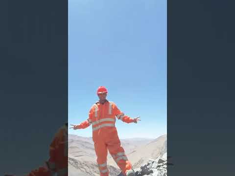 desde diego de almagro cordillera golfi