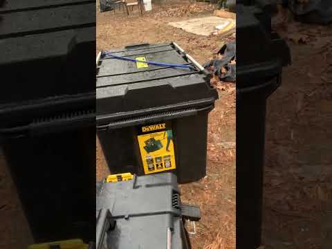 Dewalt tough system 2.0 review/ problems. What they don’t want you to know!