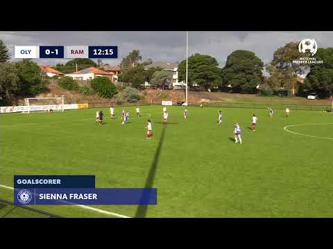 NPL NSW Women's Round 6 Highlights - Sydney Olympic v Macarthur Rams FC