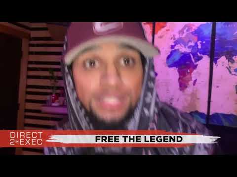 FREE THE LEGEND (@FreeTheLegend7) Performs at Direct 2 Exec Boston 11/19/19