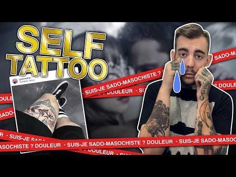 JE M’AUTO TATOUE : Suis-je sado-masochiste !?