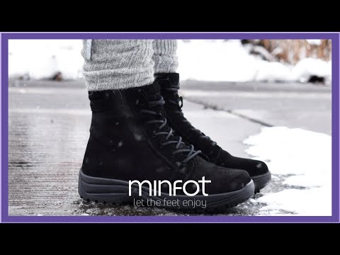 Dubbskor som kan anpassas efter underlaget