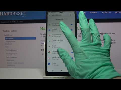 How to Manage Apps Notification on NOKIA C20 – Customize Apps Notifications
