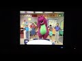Barney Friends Do Your Ears Hang Low Song 1999