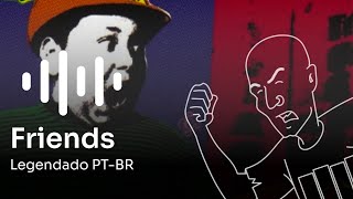 Youth Brigade - Friends (Remake - Legendado PT-BR)