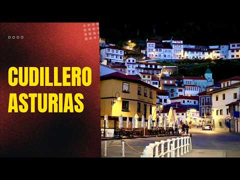 Is Cudillero Spain's Most Colourful Coastal Village? 🇪🇸 | Asturias