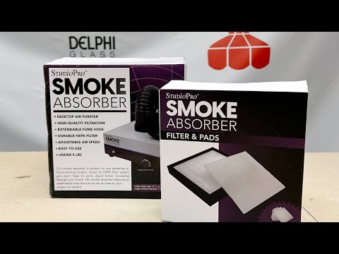 Studio Pro Smoke Absorber