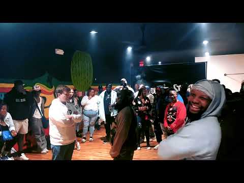 Splashy G vs Mac Paddy