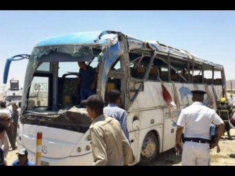 Egypt Air strikes on Libya Terrorist camps 4 attack Christian Bus Egypt Breaking May 25 2017 Video
