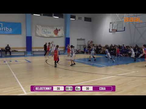 Belostenniy 2008 - CSKA 2008