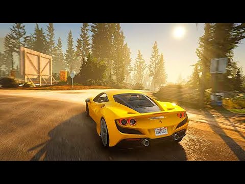 Gta V Ultra Realistic Graphics Gameplay On Rtx 3090 Maxed-out - Gta Graphics Mod Gameplay New Video