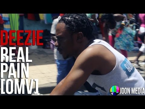 DeeZie -  Real Pain | Official Video @mrguhplaces