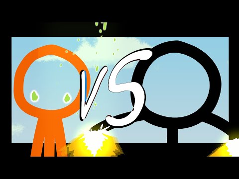 The Second Coming VS. The Chosen One / AVA Fan Animation