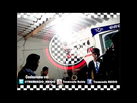 El Fantasma de la raana - Sekta core cover TREMENDO RUIDO SKA