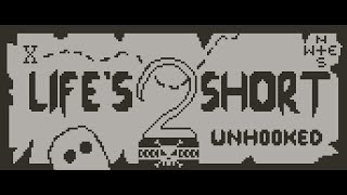 Life's 2 Short: Unhooked – Playdate announcement trailer teaser