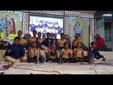 Pancha shat peetha roopini