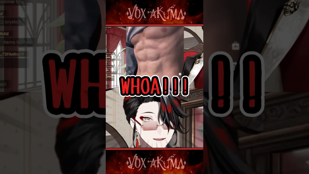 👹被腹肌嚇到&本斥但多的乙遊體驗