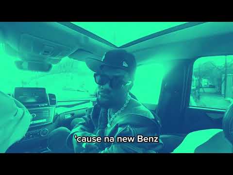 Gbona - Mic6ix (lyrics visualizer) 