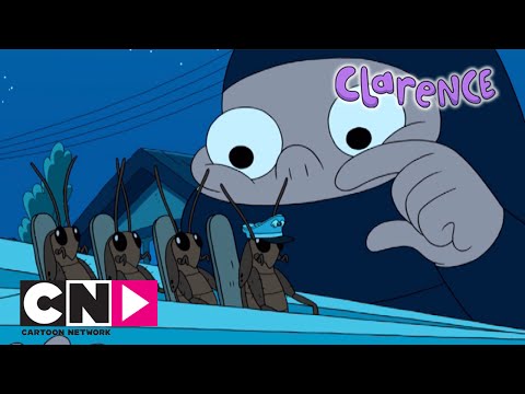 New Business Idea | Clarence | Cartoon Network