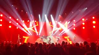 Backstreet Boys In A World Like This Tour Auckland New Zealand 2015 Backstreet Boys In A World Like This Tour Auckland New Zealand 2015