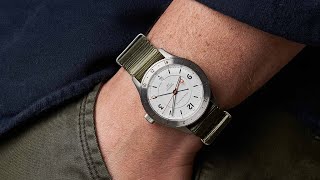 The PERFECT Everyday Microbrand GMT? | Oak & Oscar The Humboldt GMT Review