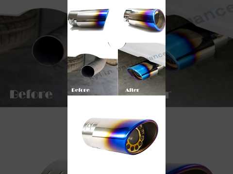 Sound 🔥 Exhaust silencer #ytshorts #marutieeco#shorts