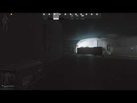 EFT - Interchange new saferoom Extract location