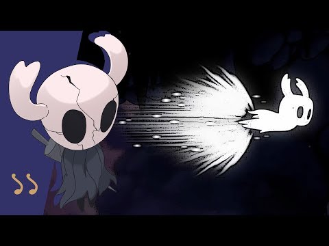 "Step II", Hollow Knight Blind Run - Lo Spirito dei Souls V [11]