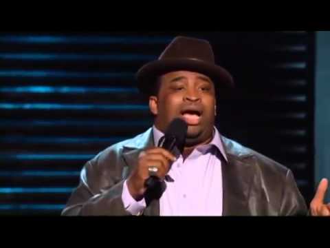 Obama Patrice O'Neal Elephant In The Room Uncensored