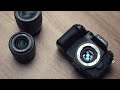 PANASONIC DMC-G80EE-K - відео