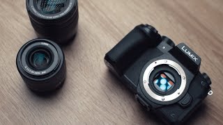 Panasonic Lumix DMC-G80 Body (DMC-G80EE-K) - відео 2