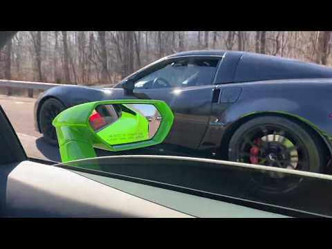 RPM Heads/Cam C6 Z06 vs Lamborghini Huracan LP610