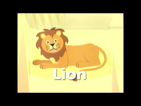 Jordan’s Sound Effects Compilation No.200:Sound Ideas, ANIMAL, LION - SINGLE ROAR, CAT