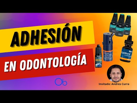 Adhesión en Odontología
