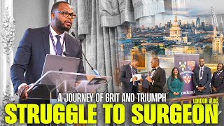 Day in the Life of a Spine Surgeon | London, UK